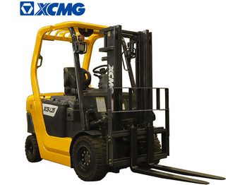 XCMG Official 2.5ton Mini Electric Forklift Truck XCB-L25 Battery Powered Forklift with CE Certificate - Electrostivuitor: Foto 1 XCMG Official 2.5ton Mini Electric Forklift Truck XCB-L25 Battery Powered Forklift with CE Certificate - Electrostivuitor: Foto 1