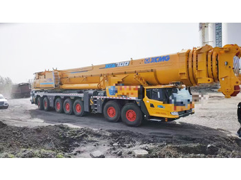 Macara tot teren XCMG Official 700 Ton Used Mobile Cranes XCA700 All Terrain Crane Price For Sale: Foto 5 Macara tot teren XCMG Official 700 Ton Used Mobile Cranes XCA700 All Terrain Crane Price For Sale: Foto 5