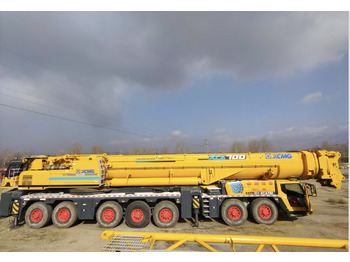 Macara tot teren XCMG Official 700 Ton Used Mobile Cranes XCA700 All Terrain Crane Price For Sale: Foto 4 Macara tot teren XCMG Official 700 Ton Used Mobile Cranes XCA700 All Terrain Crane Price For Sale: Foto 4