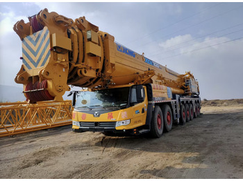 Macara tot teren XCMG Official 700 Ton Used Mobile Cranes XCA700 All Terrain Crane Price For Sale: Foto 3 Macara tot teren XCMG Official 700 Ton Used Mobile Cranes XCA700 All Terrain Crane Price For Sale: Foto 3