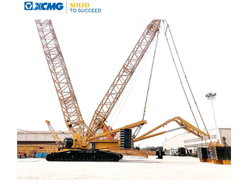 Macara pe senile XCMG XGC11000