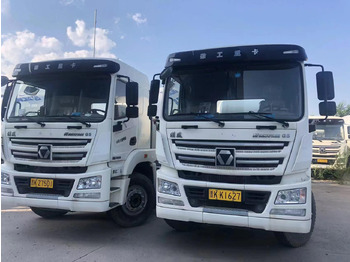 Autobetonieră XCMG Official G12V China 12 Cubic Used Concrete Mixer Truck with Good Price: Foto 3