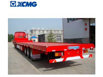 Semiremorcă transport auto XCMG