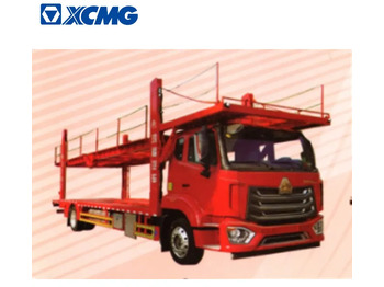 Semiremorcă transport auto XCMG