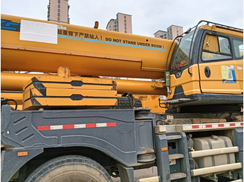 Automacara XCMG Official Second Hand Hydraulic Truck Crane XCT80L6 6-Section Arm Mobile Truck Crane For Sale: Foto 3
