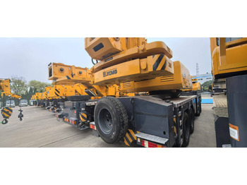 Automacara XCMG Official Second Hand QY50KA 50 Ton Hydraulic Truck Crane Price For Sale: Foto 3