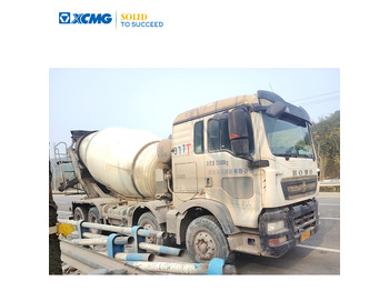 Autobetonieră XCMG