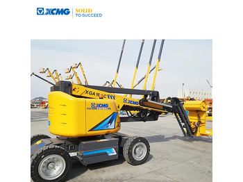 Nacela articulata XCMG