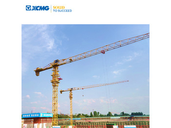 Macara turn XCMG