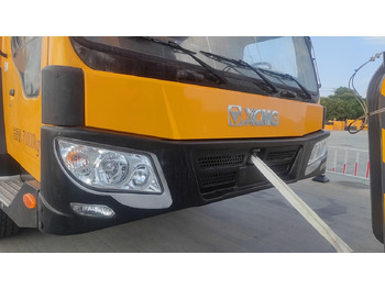 Automacara XCMG Truck crane Second Hand mobile hydraulic crane QAY160 Used: Foto 4