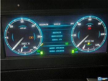 Macara tot teren XCMG XCA260 used all terrain crane hydraulic lifting machine price: Foto 2