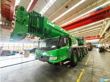 Macara tot teren XCMG XCA260 used all terrain crane hydraulic lifting machine price: Foto 3