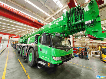 Macara tot teren XCMG XCA260 used all terrain crane hydraulic lifting machine price: Foto 4