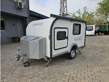 Rulotă nou NEW GENERATİON OFF-ROAD NANO: Foto 5