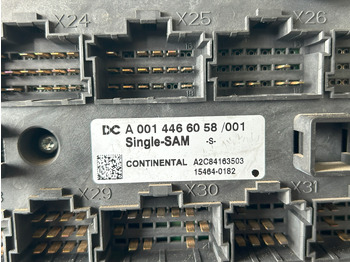 Siguranță MERCEDES AROCS MP4 A FUSE MODULE SAM: Foto 2