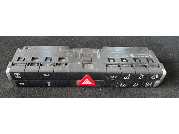 Tablou de bord MERCEDES-BENZ ACTROS MP4 CONTROL PANEL: Foto 2