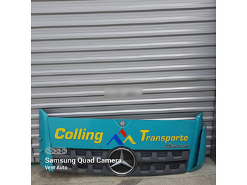 Capotă MERCEDES-BENZ Actros