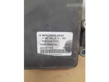 Calculator de bord pentru Camion Mercedes-Benz ACTROS MP4 CLCS A0034462417/A0034461217, A0034462717: Foto 2