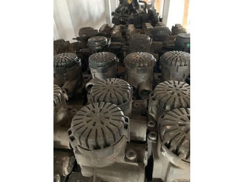 Supapă frână pentru Camion WABCO 1747137 DAF XF 106 truck: Foto 4 Supapă frână pentru Camion WABCO 1747137 DAF XF 106 truck: Foto 4