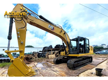 Excavator pe şenile Caterpillar Medium Excavator 320 GC 2021 3570hours 【ACHIEVE】TOP CONDITION!!!: Foto 2