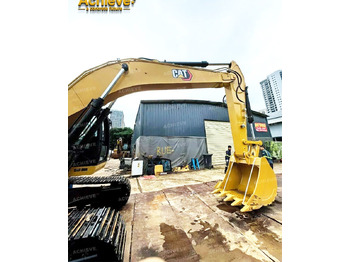Excavator pe şenile Caterpillar Medium Excavator 320 GC 2021 3570hours 【ACHIEVE】TOP CONDITION!!!: Foto 4