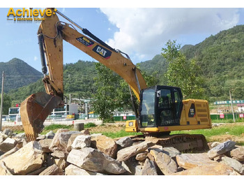 Excavator pe şenile Caterpillar Medium Excavator CAT 320 Used excavator 【ACHIEVE】TOP CONDITION!!!: Foto 2