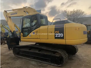 Excavator pe şenile KOMATSU PC200-7