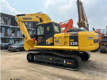 Excavator pe şenile