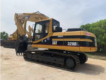 Excavator pe şenile CATERPILLAR 320B, 320BL Secondhand Excavator Made in Japan: Foto 3 Excavator pe şenile CATERPILLAR 320B, 320BL Secondhand Excavator Made in Japan: Foto 3