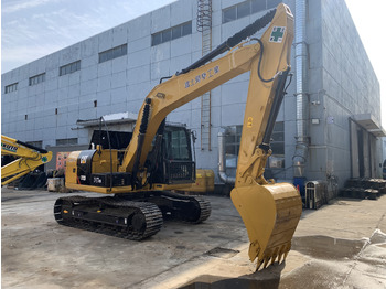 Excavator pe şenile Caterpillar 12 ton Excavator Used Condition CAT 312D Good Price: Foto 4 Excavator pe şenile Caterpillar 12 ton Excavator Used Condition CAT 312D Good Price: Foto 4