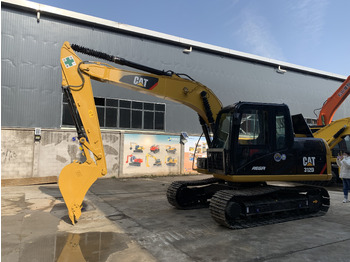 Excavator pe şenile Caterpillar 12 ton Excavator Used Condition CAT 312D Good Price: Foto 5 Excavator pe şenile Caterpillar 12 ton Excavator Used Condition CAT 312D Good Price: Foto 5