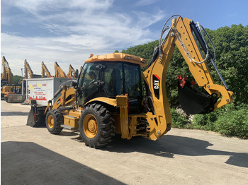 Buldoexcavator CATERPILLAR 416