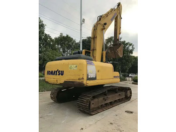 Excavator pe şenile