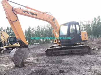 Excavator pe şenile HYUNDAI