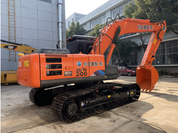 Excavator pe şenile HITACHI ZX200