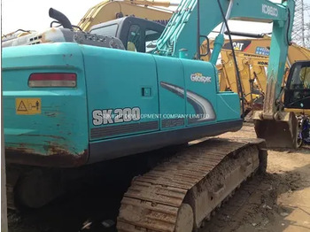 Excavator pe şenile KOBELCO