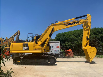 Excavator pe şenile KOMATSU PC210