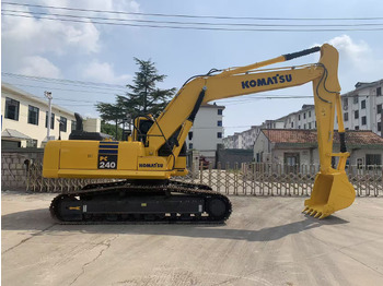 Excavator pe şenile KOMATSU PC240
