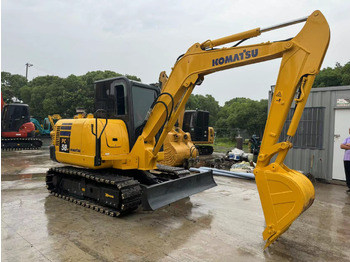 Excavator pe şenile KOMATSU PC55