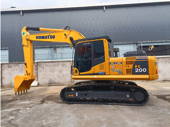 Excavator pe şenile KOMATSU PC200