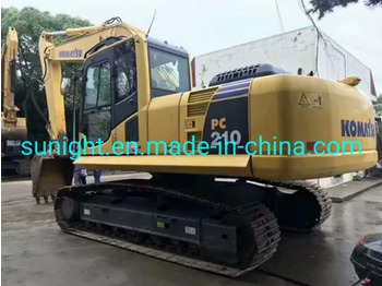 Excavator pe şenile