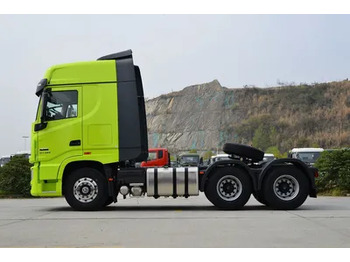 Cap tractor