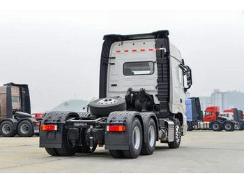 Cap tractor
