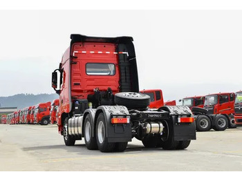 Cap tractor