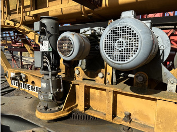 Macara autoridicatoare LIEBHERR 27 TT: Foto 4