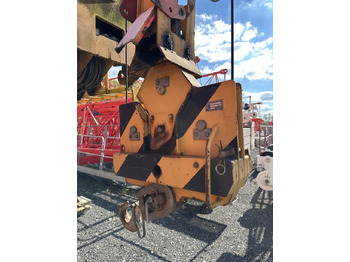 Macara autoridicatoare LIEBHERR 27 TT: Foto 3