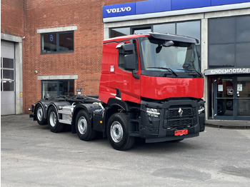 Camion cu cârlig RENAULT C 520
