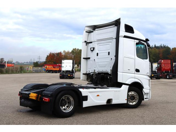 Leasing de Mercedes-Benz Actros 1851 LS Mercedes-Benz Actros 1851 LS: Foto 3