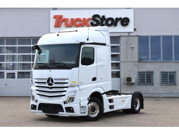 Leasing de Mercedes-Benz Actros 1851 LS Mercedes-Benz Actros 1851 LS: Foto 1
