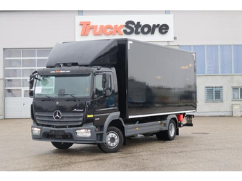 Camion furgon MERCEDES-BENZ Atego 1223